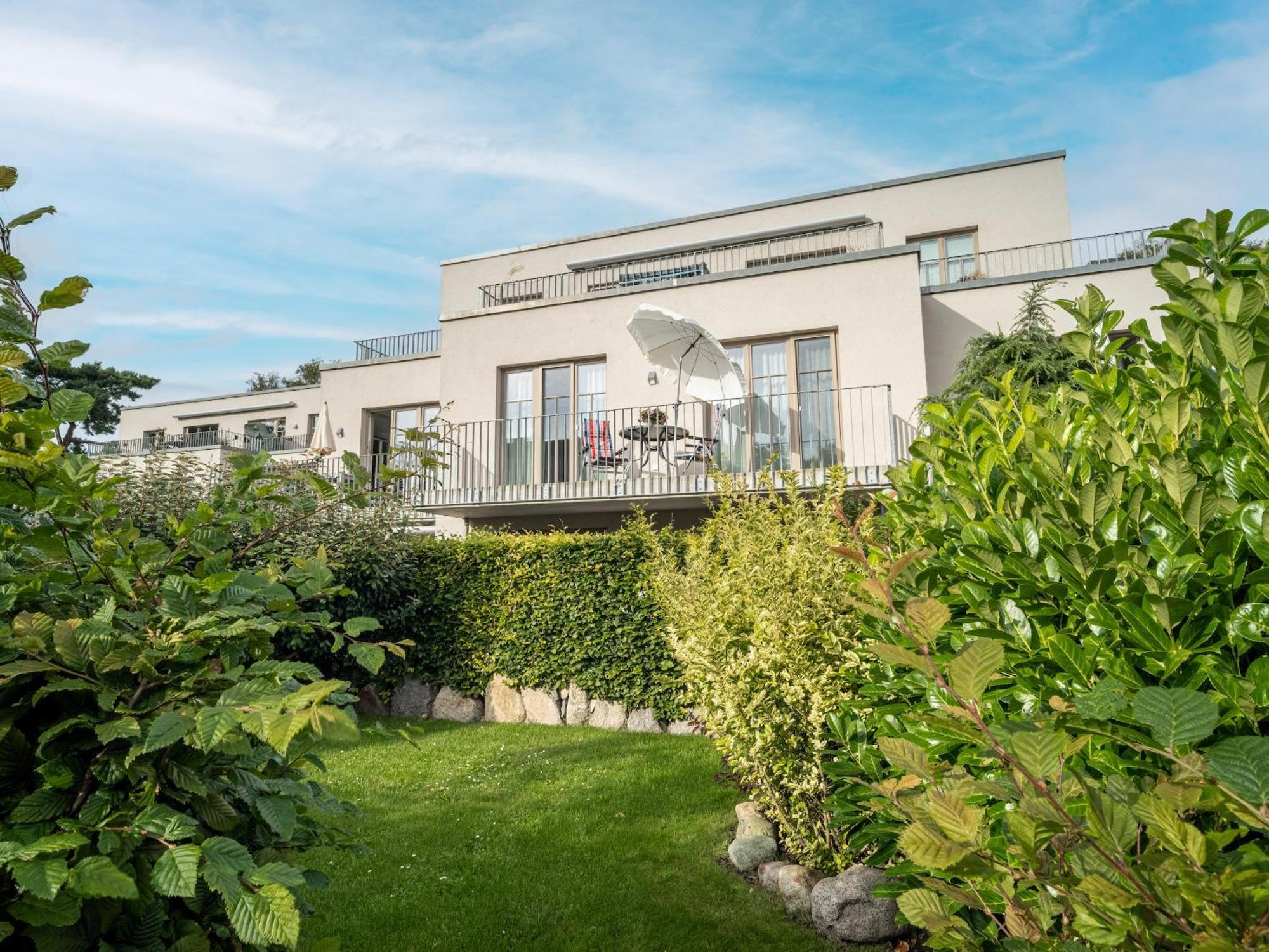 Bickbeeren Fewo Bickbeeren Barbara Whg 5 Dierhagen Exteriér fotografie